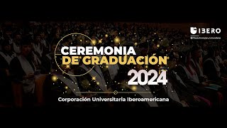 Ceremonia de grados 20241 [upl. by Rhoads]