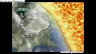 WARNING Planet Nibiru will crash with Earth in 2012 [upl. by Terrijo102]