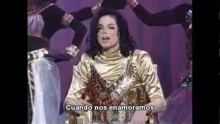 Michael Jackson Remember The Time subtitulos en español [upl. by Gurolinick912]