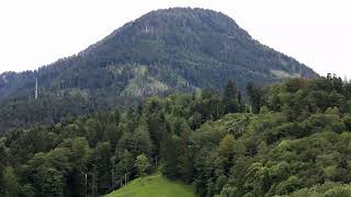 The Kehlsteinhaus Hitlers Eagles Nest Berchtesgaden Germany [upl. by Lindon728]