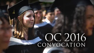 Okanagan College Convocation June 29 2016 [upl. by Peta]