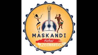 MASKANDI mix 2024 vol5 Ezothando [upl. by Ecikram]