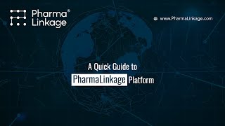 A Quick Guide to PharmaLinkage Platform [upl. by Ettezil]