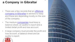 How to Open a Company in Gibraltar [upl. by Oremor]