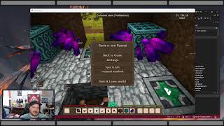 Magic mod work testing systems  viescraft [upl. by Adlev]