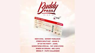 Buddy Pass Riddim Mix Soca 2022 Skinny FabulousFay Ann LyonsJadelAdam O amp More [upl. by Marte82]