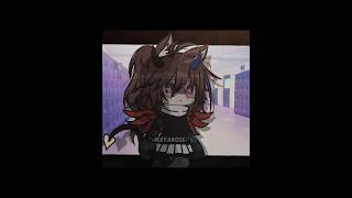 El nuevo color de cabello⚘️✨️ ORIGINAL meme gachalife edit nosequemasponerxd [upl. by Yaresed]