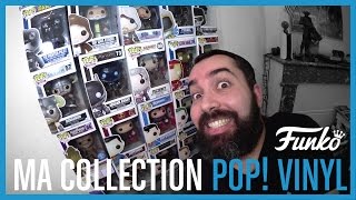 FUNKO POP VINYL  Ma collection [upl. by Etteniuq]