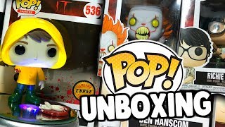 Abriendo TODOS los FUNKO POP de IT [upl. by Adall118]