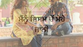 Whatsapp status  Fakira  Qismat  Gurnam Bhullar  Best punjabi song [upl. by Ayana]