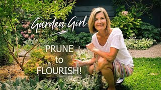 Garden Girl  Prune to Flourish [upl. by Swehttam]