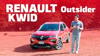 Renault Kwid el más barato de México ¿qué te ofrece [upl. by Ennazor]