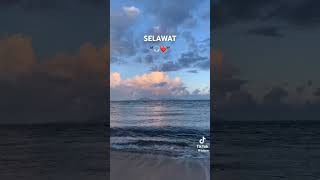 selawatkeatasnabi selawat selawatmerdu selawatnabi Jom selawat ❤️ [upl. by Wilinski]