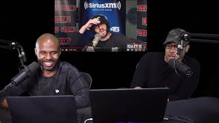 First Time Hearing Lil Dickys Freestyle On Sway In The Morning [upl. by Marve]