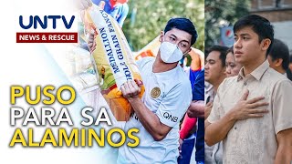 Puso para sa Alaminos Millennial Mayor of Alaminos Pangasinan  COVID19 Special [upl. by Nylirem]