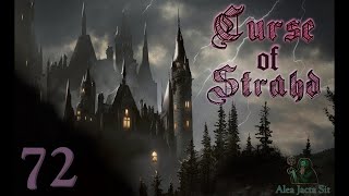 La Malédiction de Strahd 72  Des halls à la splendeur passée [upl. by Elstan]