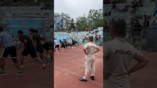 100m Mizoram Police ASI PET DAY 1 [upl. by Hawley635]