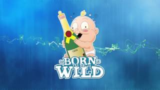 Born To Be Wild 2013  HEUX ft Susanne Gaaren [upl. by Edas]