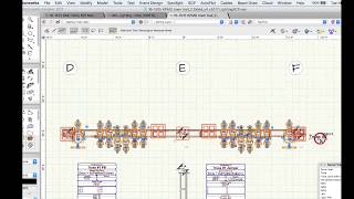 Autoplot creates worksheets for weight loads in Vectorworks [upl. by Yrehc]