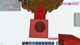 THIS IS THE BEST WOOL TEXTURE PACK IN BLOXDIO Ft YTKingDream amp Bloxdio Mayhem [upl. by Cerf]