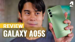 Samsung Galaxy A05s review [upl. by Ahsac106]