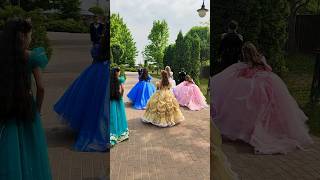 Run💖disneyprincess cosplay cinderella disneycosplay beautyandthebeast jasmine cosplayer [upl. by Alik]