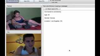 Chatroulette Experience The New Yorker [upl. by Aisa530]