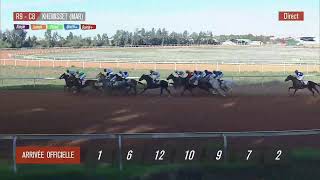 Live Hippodrome « KHEMISSET »  Courses du « 04022024 » [upl. by Aitam917]