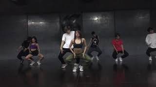 Take you down  Evita Villarino Choreography Chris Brown [upl. by Haelhsa]