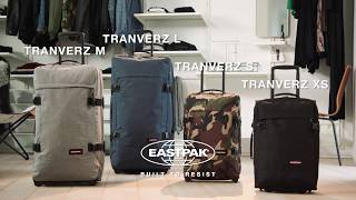 Eastpak Product Movies  Tranverz [upl. by Marwin889]