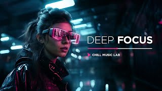 Chillstep amp Future Garage Mix — Music for Deep Programming and Work [upl. by Naras]