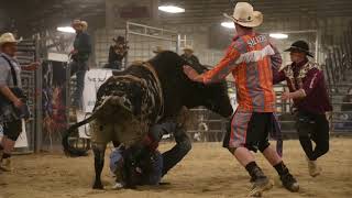 Bull Riding  March 26 2021 Blountville TN [upl. by Hemphill]