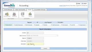 Connect Now Payroll [upl. by Naujej]