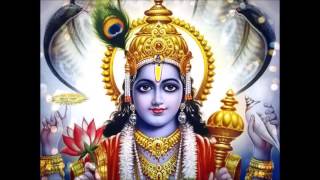 Sri Vishnu Sahasranamam Stotram Classical Devotional Sanskrit [upl. by Jelsma]