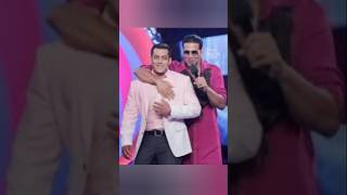 Salman khan se jab mile akshay kumar😱 shorts salmankhan akshaykumar funny [upl. by Oznole481]