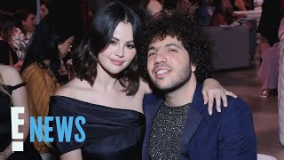 Selena Gomez REVEALS Why She Enjoys Publicly Sharing Her Romance With Benny Blanco  E News [upl. by Eidok576]