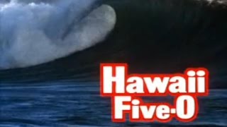 Hawaii Five0 Full Theme 1980 [upl. by Llennahc]