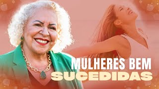 MULHERES BEM SUCEDIDAS  PASTORA TÂNIA TEREZA [upl. by Bela]