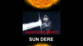 Americanizing Beam and japanizing Beam meme Compilation [upl. by Boothman]