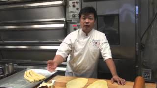 Why Master Pastry Chef Peter Yuen Bakes with Wüthrich 83 European Style Butter [upl. by Niliram]