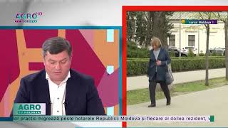 PREȘEDINTELE CNSM SALARIILE ANGAJAȚILOR DIN ȚARĂ TREBUIE MAJORATE AGRO TV News [upl. by Andie454]