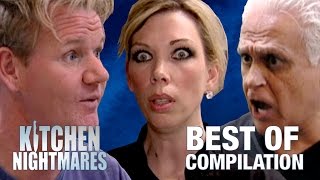 THE CRAZIEST MOMENTS OF AMYS BAKING COMPANY  Best of Kitchen Nightmares [upl. by Mylo]