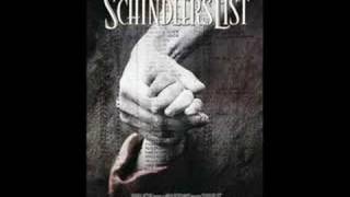 Schindlers List Soundtrack13 Remembrances with Itzhak Perlman [upl. by Wiltz]