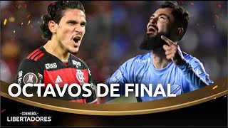 FLAMENGO Y BOLÍVAR SE ENFRENTAN EN LOS OCTAVOS DE FINAL DE LA CONMEBOL LIBERTADORES 2024 [upl. by Skricki561]