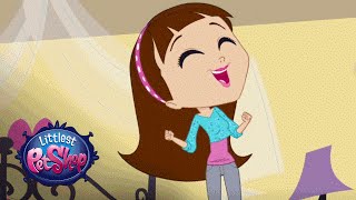 Littlest Pet Shop  A Different Kind of Girl Official Music Video [upl. by Anilok]