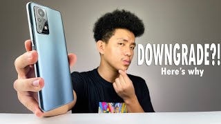 INFINIX NOTE 11S  MY FULL HONEST REVIEW [upl. by Grannie]