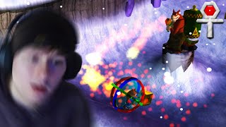 Crash The Wrath of Cortex Platinum Relics  Part 5 Eskimo Roll [upl. by Aynna894]