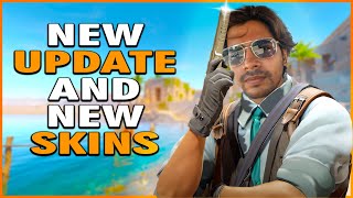 NEW UPDATE NEW SKINS NEW AIM NEW MOVEMENT OLD ME  CS2 LIVE [upl. by Nilyram53]