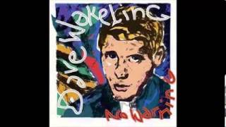 Dave Wakeling  No Warning  Remember in the Dark [upl. by Anilave]