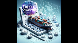 Our ship rate calculator is designed to produce accurate ocean container shipping rates FCL LCL AIR [upl. by Nauqas]